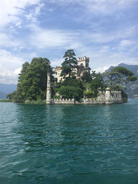 Lago Diseo Italia Foto Gratis Su Pixabay