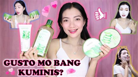 Did you know that your skin produces more oil to protect itself against external aggressors leading to more spots? My Simple Skin Care Routine + Nature Republic and Mumuso ...