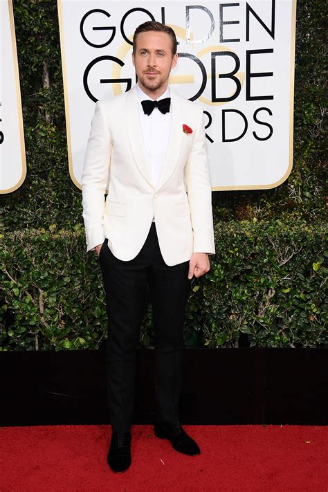 Ryan Gosling Golden Globes Le Meilleur Et Le Pire Des Looks