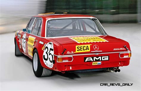Maybe you would like to learn more about one of these? 1971 Mercedes-Benz 300 SEL 6.8 AMG 12