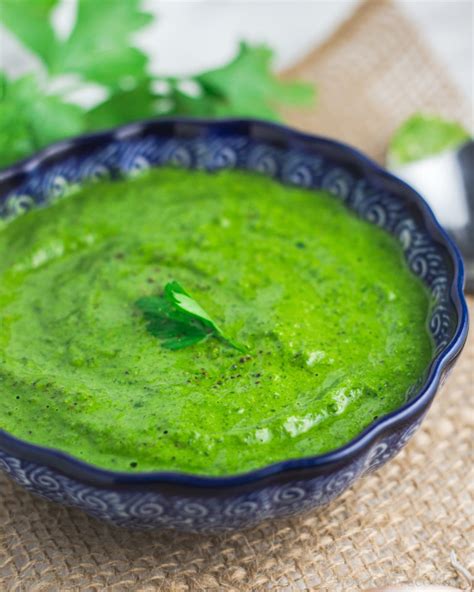 The Green Sauce I Put On Absolutely Everything How To Love Cooking