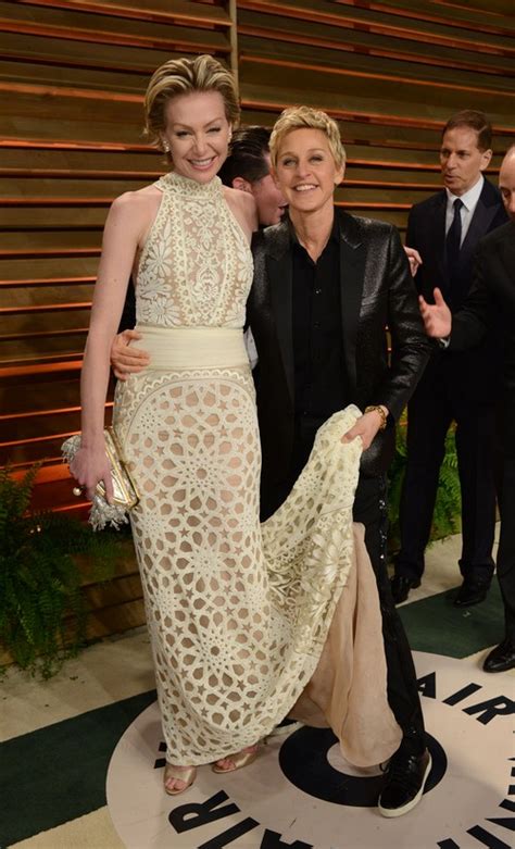 Alicia christian jodie foster is an american actress and director. Ellen DeGeneres and Portia de Rossi Divorce and Break-Up ...