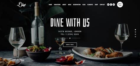 Top 10 Best Restaurant Wordpress Themes For 2024