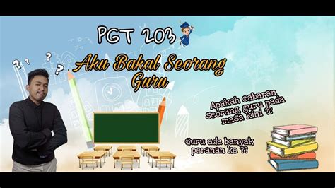 Inilah cabaran guru masa kini, apa lagi yang guru mampu buat? AKU BAKAL SEORANG GURU: PERANAN DAN CABARAN GURU MASA KINI ...