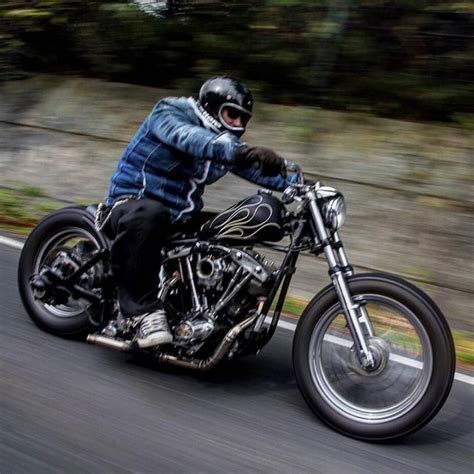 Bobber Bobberbrothers Motorcycle Harley Custom Customs Diy Cafe Racer