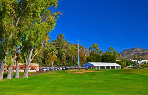 Arizona Biltmore S Adobe Course A Traditional Parkland Gem Phoenix Golf