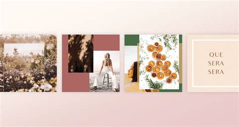 Check spelling or type a new query. Chic Instagram Grid Post Templates | Instagram grid ...