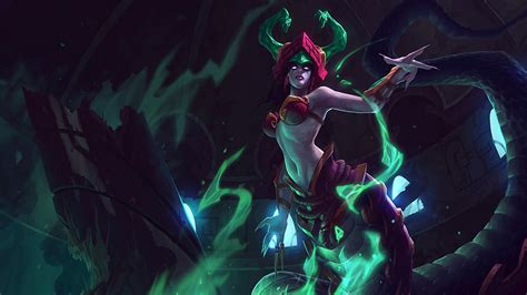 League Of Legends Cassiopeia League Of Legends Wallpapers Hd Desktop And Mobile Backgrounds