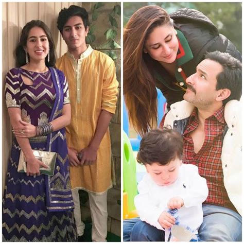 Saif Ali Khan Opens Up On Daughter Sara And Son Taimur India Tv