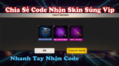 Trước đây, phiên bản beta của garena free fire max đã được mở cửa cho một số quốc gia như brazil, indonesia. Garena Free Fire Chia Sẽ Mã Code Mới Nhận Skin Súng Và ...