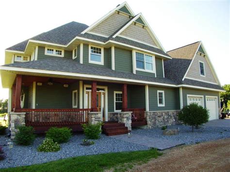 67 inviting home exterior color palettes from classic to bold, showcase your style with inspiration from these exterior paint color schemes that offer serious curb appeal. The Best Exterior Paint Colors to Please Your Eyes ...
