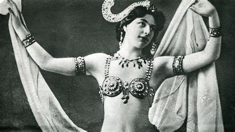Prime Video Mata Hari The Naked Spy