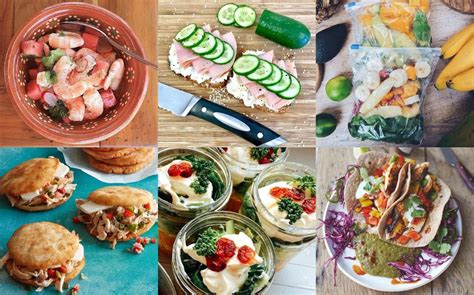 15 Inspiring Lunch Ideas That Are Better Than A Ham
