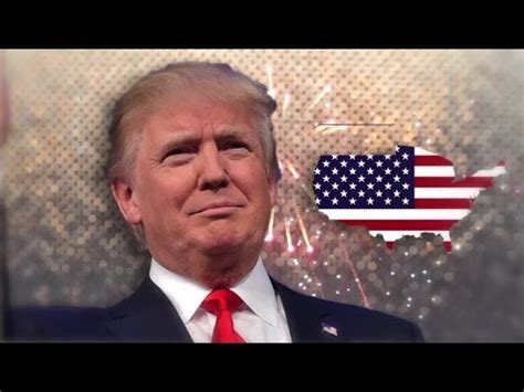 Donald john trump ) (ولد في 14 يونيو 1946) هو الرئيس الخامس والأربعون للولايات المتحدة الأمريكية والحالي منذ 20 يناير 2017، وهو أيضًا رجل أعمال وملياردير أمريكي، وشخصية تلفزيونية ومؤلف أمريكي ورئيس منظمة ترامب، والتي يقع مقرها في. ‫دونالد ترامب‬‎ - YouTube