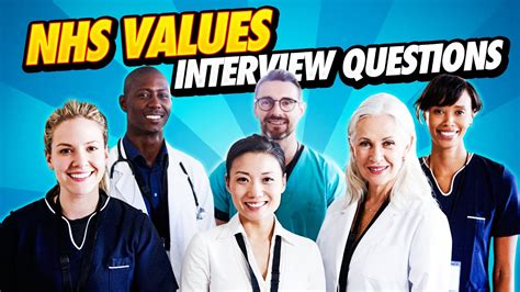Nhs Values Interview Questions Answers Nhs Competency Based Interview Questions Youtube