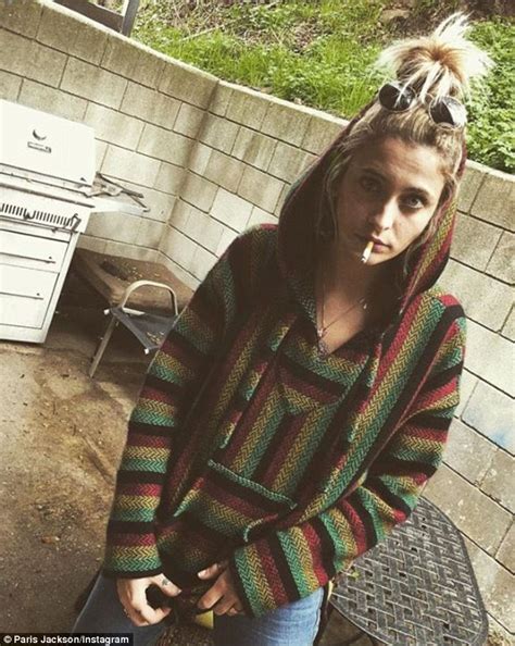 Maybe you would like to learn more about one of these? Paris Jackson sings and plays piano in Instagram posts ...