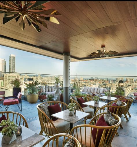 Best Rooftop Bars In San Francisco Stretchy Pants Food Tours