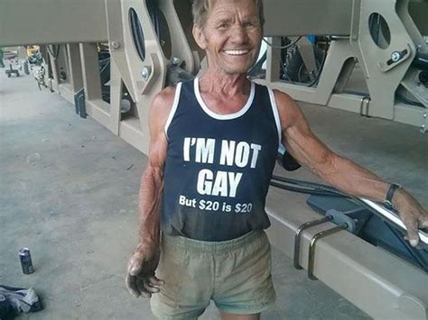 Hilarious Old People With Inappropriate Slogans On Their Shirts Fun