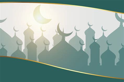 illustration design to celebrate the month of Ramadan 2021 2087901 ...