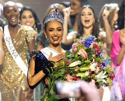 Miss Universe 2022 Prize Money And Perks That Rbonney Gabriel Will Get