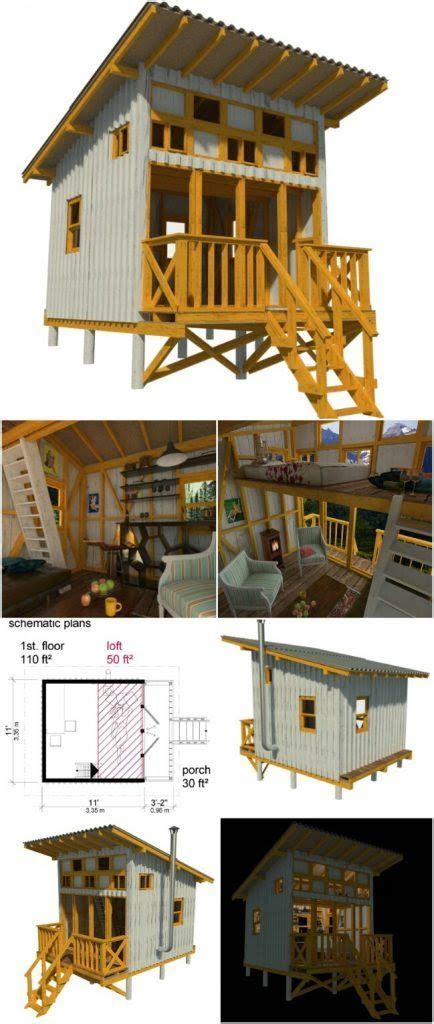 We Have Seen All Kinds Of Cool Features On Tiny Houses Around The World