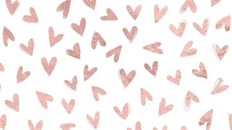 100 Cute Rose Gold Wallpapers