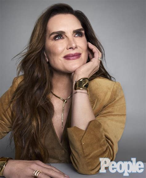 Brooke Shields Reveals She Was Sexually Assaulted 30 Years Ago I