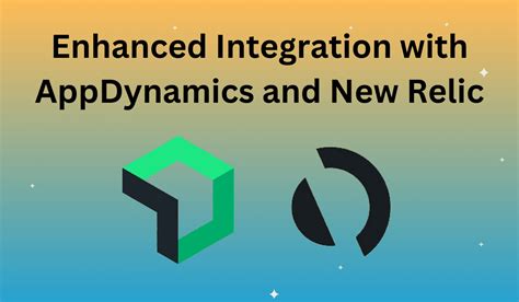 Enhanced Integration With Appdynamics And New Relic Apica