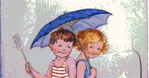 Au premier plan, nous voyons une scène de famille où 3 enfants jouent à faire une bataille d'eau avec leur père. Ripasso Facile: DESCRIVI UNA FOTO IN INGLESE