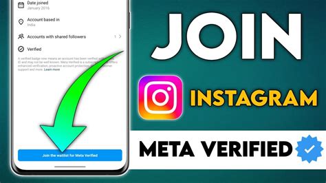 Join Instagram Meta Verifiedinstagram Meta Verifiedjoin The Waitlist