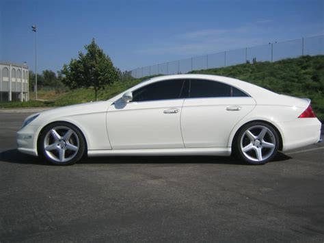 2006 Cls 500 Amg Package Forums