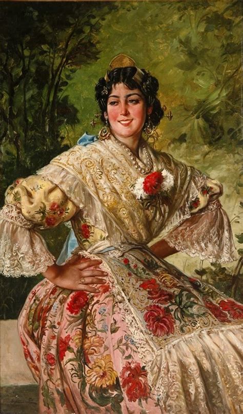 Spanish Art Hispanic Art Gorgeous Art