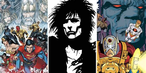 10 Greatest Dc Comics Omnibus Collections