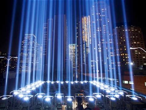 Stunning Photos Of 911 Tribute In Light