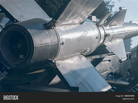 Ballistic Rocket Image And Photo Free Trial Bigstock