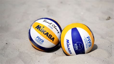 Beach Volleyball Competition