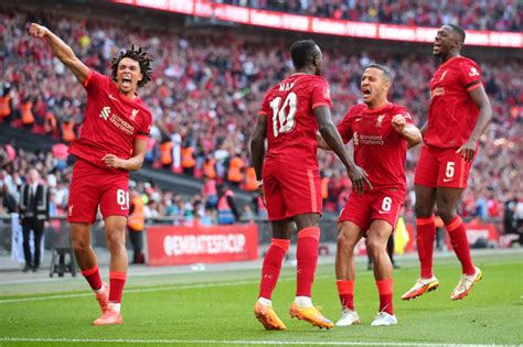 Liverpool Stars Virgil Van Dijk And Andy Robertson Insist ‘we Dont