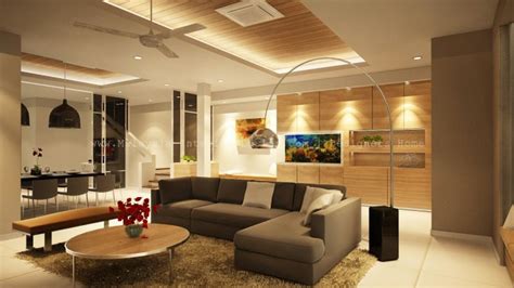 They design a place while keeping in. Malaysia Interior Design | Semi-D Design | MALAYSIA ...