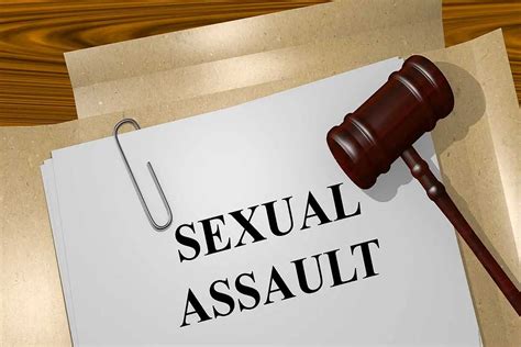 A Guide To Hiring A Sexual Assault Lawyer Editorialge
