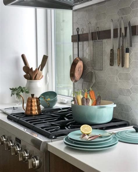 Follow along for color inspiration, recipe ideas, cooking tips, and more. New Le Creuset Colours for Spring! - Bradshaws in 2020 ...