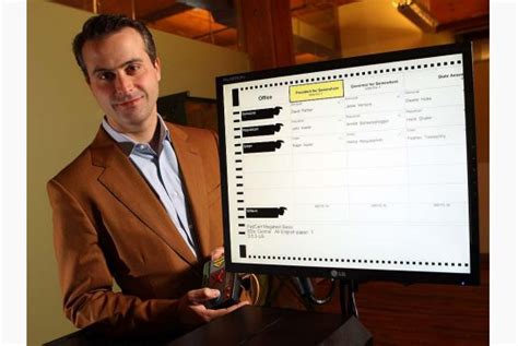 Έφτιαξε το ηλεκτρονικό σύστημα ψηφοφορίας σε Καναδά και Ηνωμένες