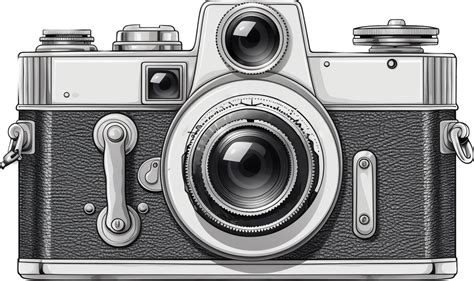 Vintage Camera Png With Ai Generated 26759293 Png