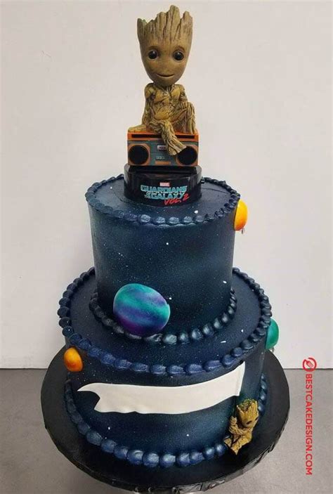 If you are looking to work in a boutique bakery, this might be an excellent opportunity for you. 50 Groot Cake Design (Cake Idea) - October 2019 in 2020 ...