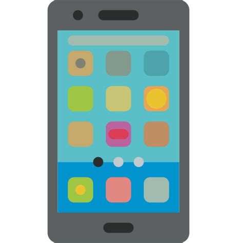 Android Mobile Phone Icon Png