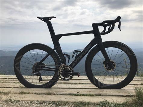 New Cannondale Aero Bike Released Today Rbicycling