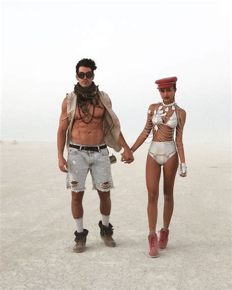 Sexiest Burning Man Outfits That Will Leave You Breathless A Sensual