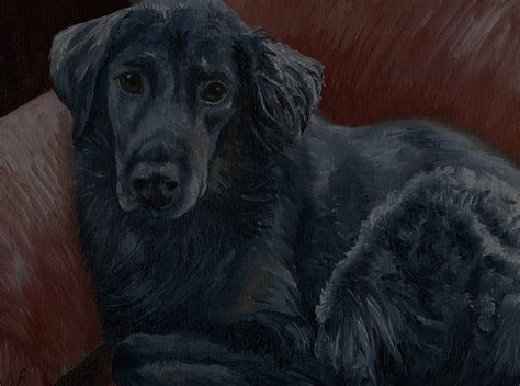 The afador is not a purebred dog. Dog and Pet Paintings: Dogs from A-Z