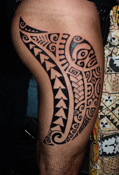 Maori Tattoo Tattoos Photo Gallery
