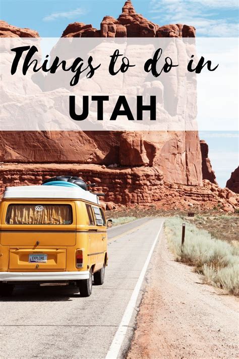 Great Adventures In Utah 8 Things To Do In Utah Anita Hendrieka