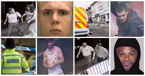 Bristols Most Wanted Criminals Caught On Camera And Police Appeals In August 2017 Bristol Live